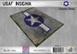 Airforce Insignia Display Bases