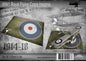 Airforce Insignia Display Bases