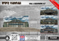 WW2 Hangar Base & Background set