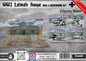 WW2 Luftwaffe Hanger Base & Background