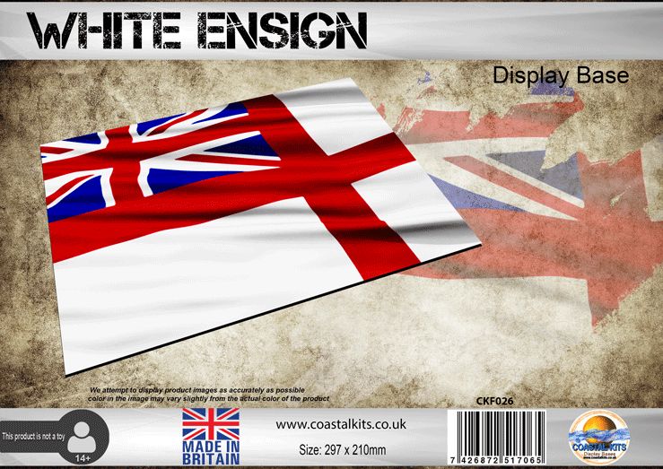 Flag Display Base