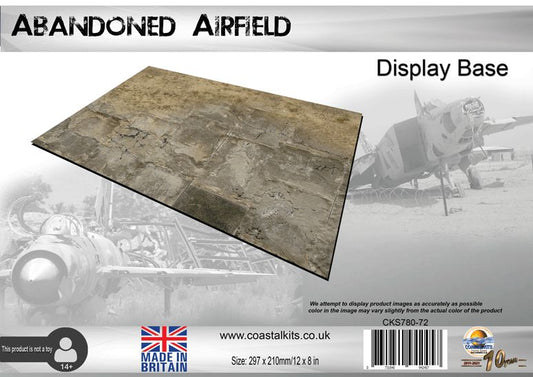 1:72 Abandoned Airfield