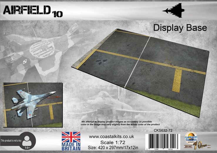 1:72 Airfield 10