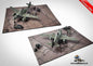 Airfield Display Base 380x285mm
