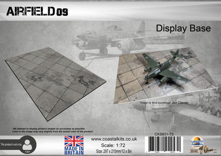 1:72  Airfield 9