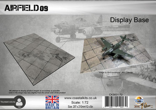 1:72  Airfield 9