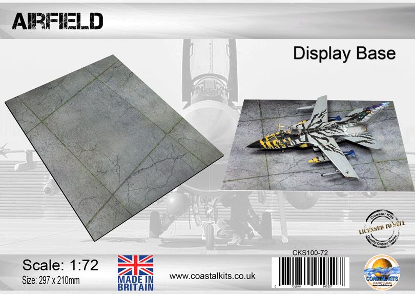 1:72 Airfield 