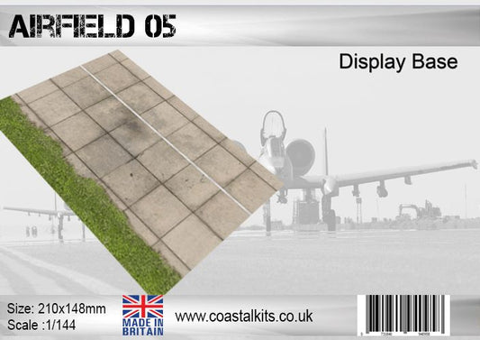 1:144 Airfield 5
