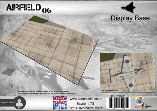 1:72 Large Airfield 6