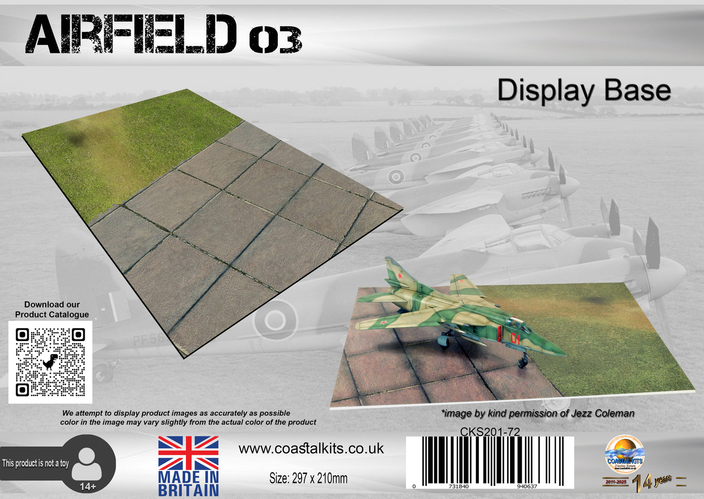 1:72 Airfield 3