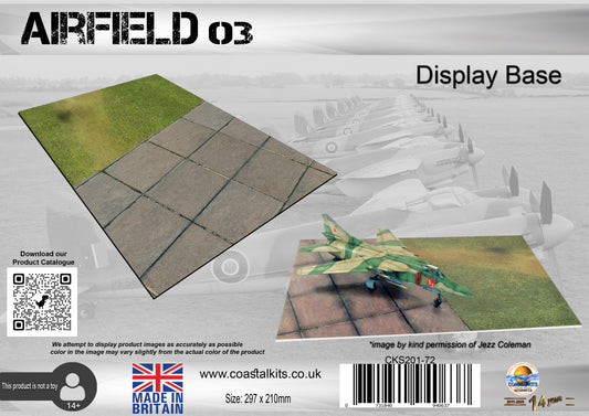1:72 Airfield 3