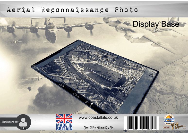 Recon Photo Display Base