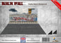 1:35 Berlin Wall Base &amp; Background