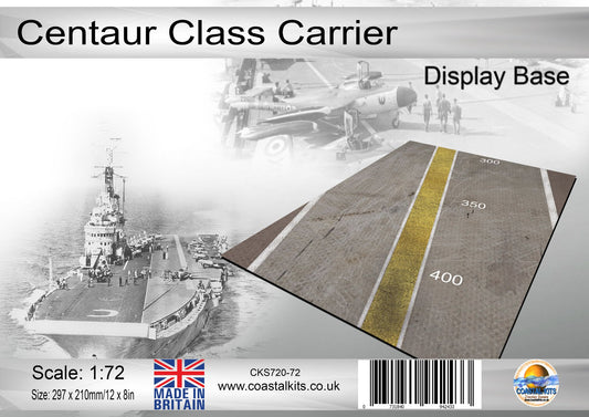 1:72 HMS Centaur