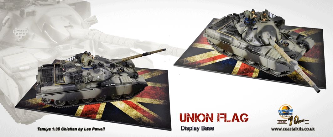 Flag Display Base