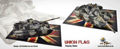 Flag Display Base