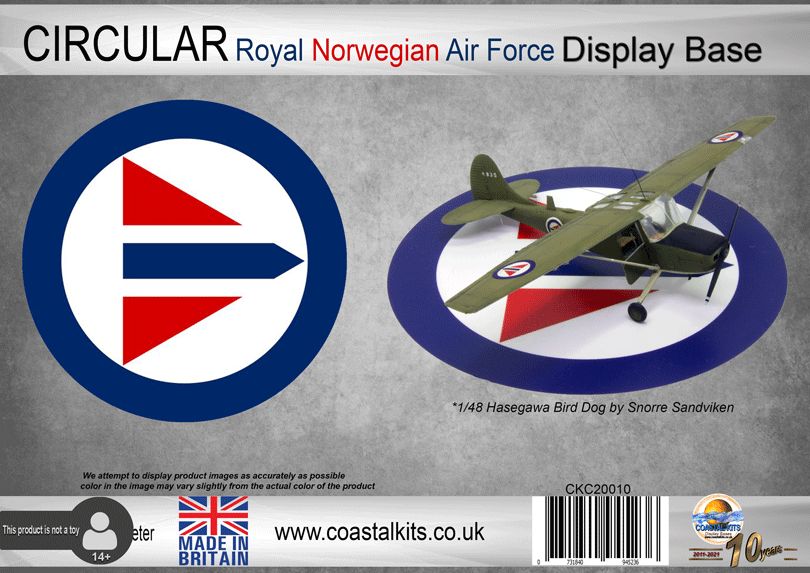 Circular Royal Norwegian Air Force