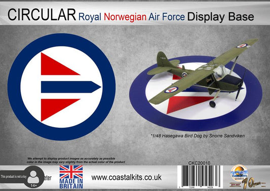 Circular Royal Norwegian Air Force