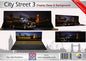 City Street Base &amp; Background 3