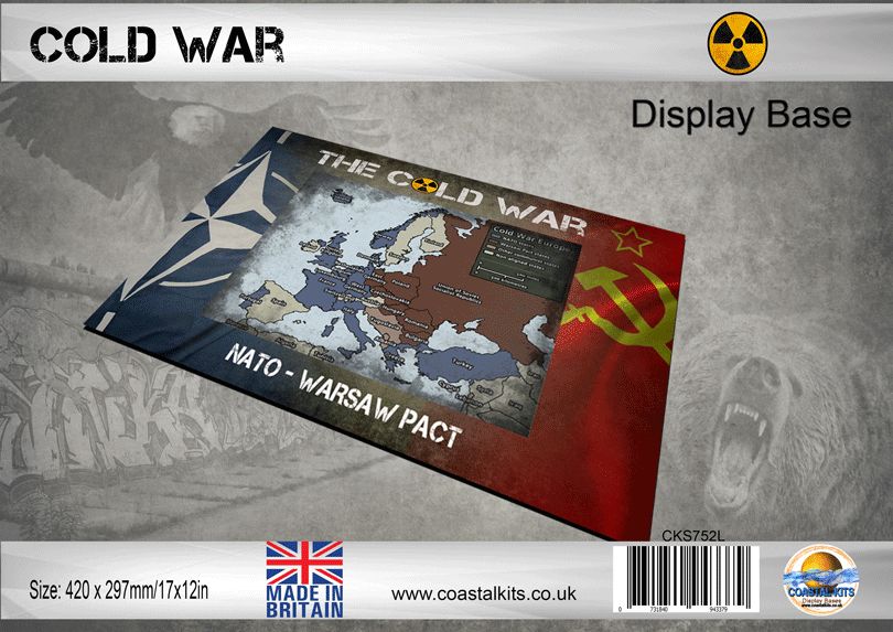 Cold War Display Base