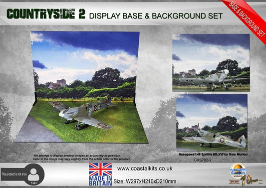 Countryside 2 Base &amp; Background Set