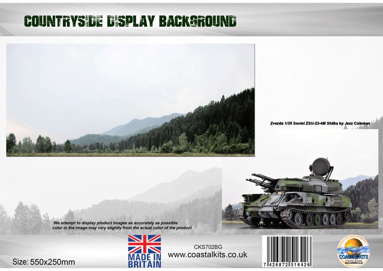 Countryside Background 