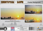 Countryside - Dawn Background