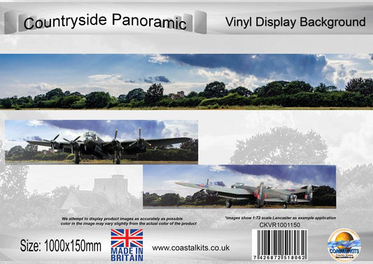 Countryside Panoramic (1000x150mm)