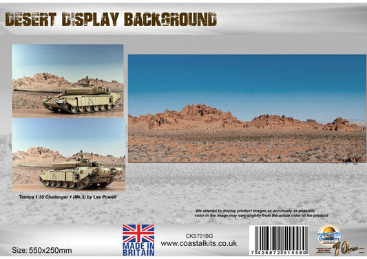 Desert Background 