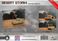 1:35 Desert Storm Base &amp; Background