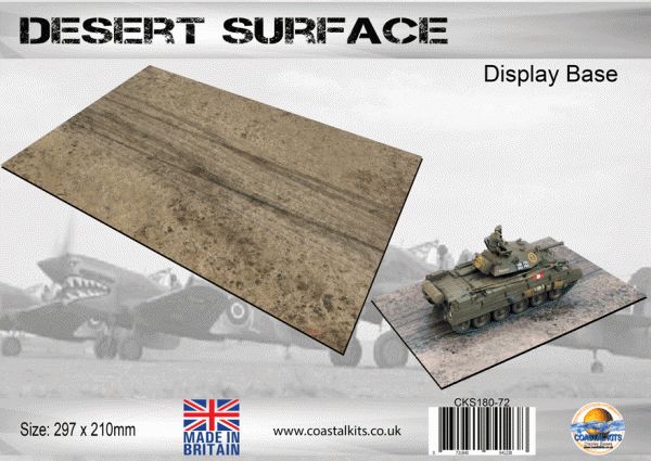 Desert Surface