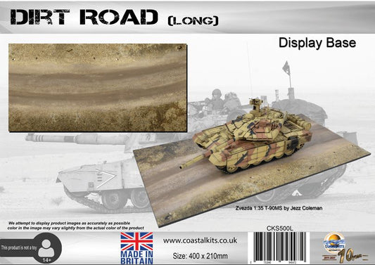 Dirt Road (Long)