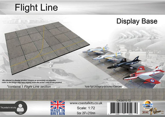 1:72 Scale Flight Line