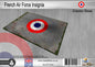 Airforce Insignia Display Bases