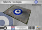 Airforce Insignia Display Bases