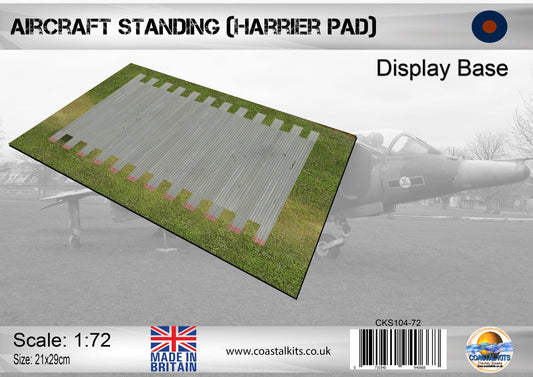 1:72 Harrier Pad