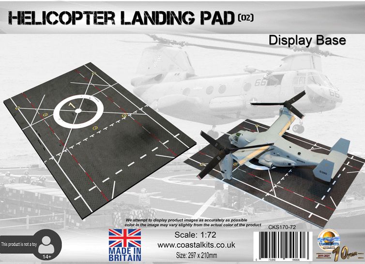 1:72 Helipad 2