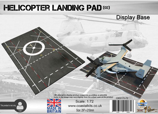 1:72 Helipad 2