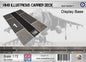 1:72 HMS Illustrious Carrier Deck Set