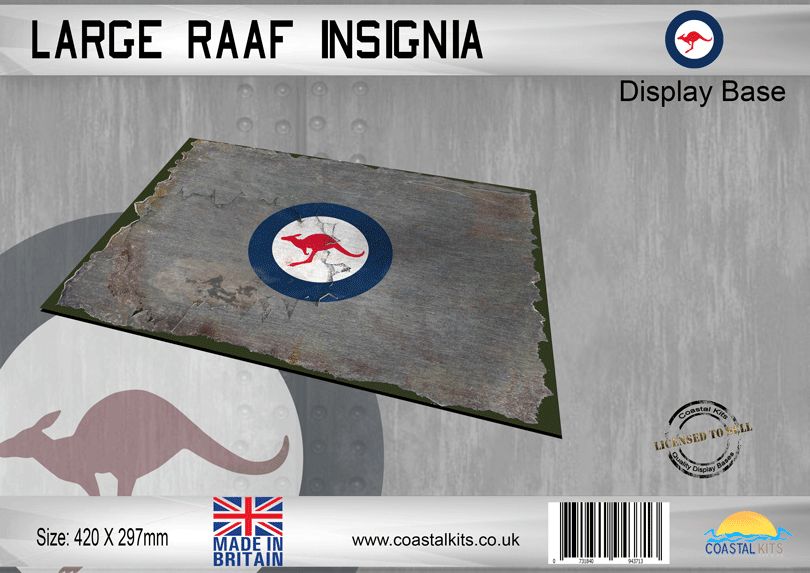 Large Airforce Insignia 