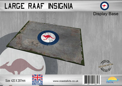 Large Airforce Insignia 