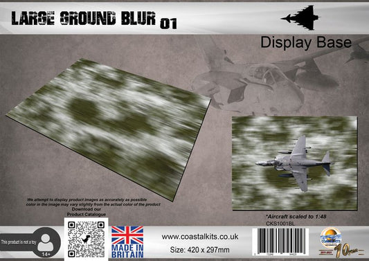 Large Ground Blur 01