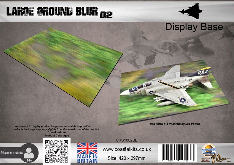 Large Ground Blur 02