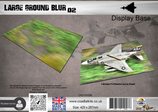 Large Ground Blur 02
