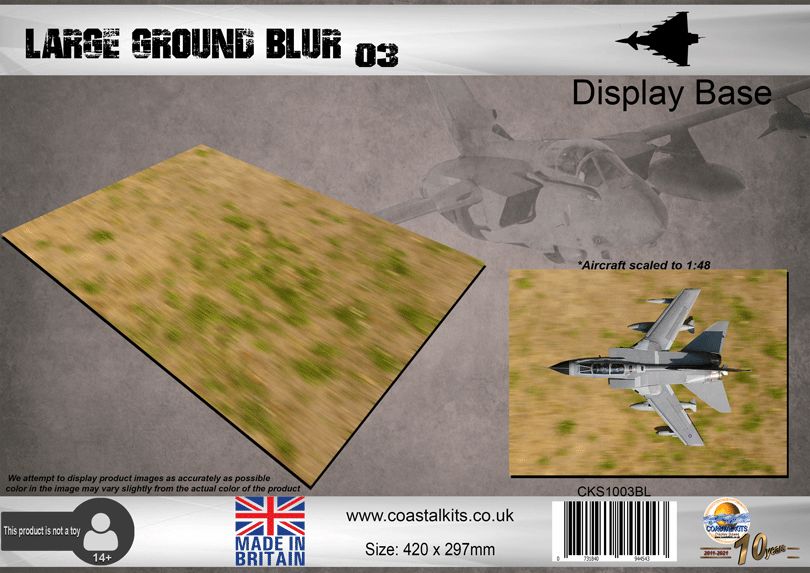 Large Ground Blur 03
