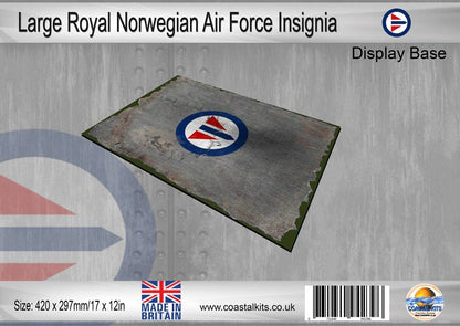 Large Airforce Insignia 
