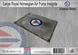 Large Airforce Insignia 