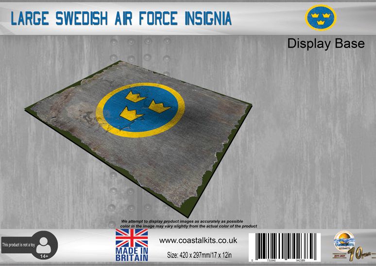 Large Airforce Insignia 