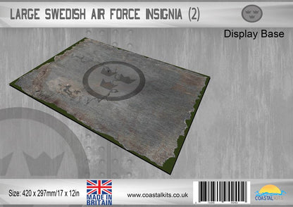 Large Airforce Insignia 