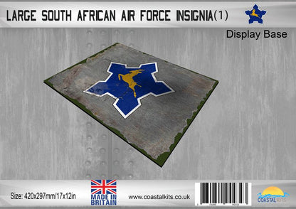 Large Airforce Insignia 